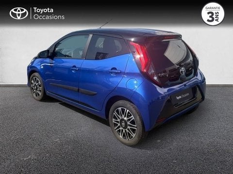 Voitures D'occasion À Vannes | Toyota Aygo 1.0 Vvt-I 72Ch X-Clusiv 5P My20