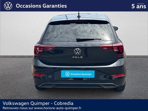 Voitures D'occasion À Quimper | Volkswagen Polo 1.0 Tsi 95Ch Vw Edition