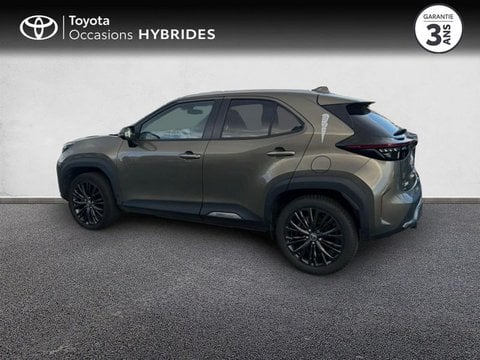 Voitures D'occasion À Vannes | Toyota Yaris Cross 116H Trail My22
