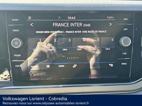 Voitures D'occasion À Lanester | Volkswagen Taigo 1.0 Tsi 116Ch R-Line Edition Dsg7