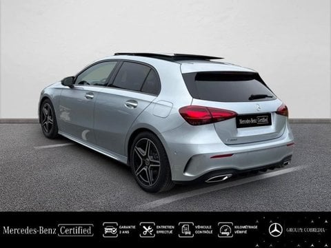 Voitures D'occasion À Saint-Brieuc | Mercedes-Benz Classe A 180 136Ch Star Edition 7G-Dct