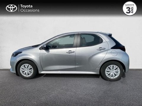 Voitures D'occasion À Vannes | Toyota Yaris 116H Dynamic 5P Mc24