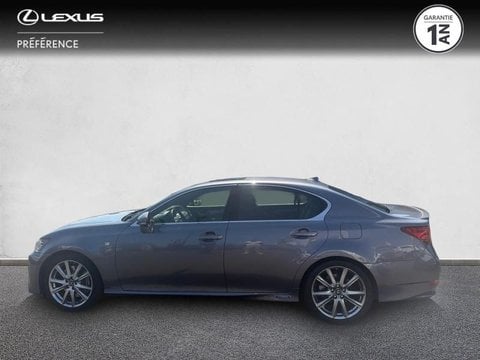 Voitures D'occasion À Vannes | Lexus Gs 450H F Sport