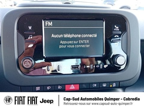 Voitures D'occasion À Quimper | Fiat Panda Pandina 1.0 65Ch Bsg S&S Hybrid Icône
