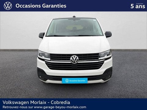Voitures D'occasion À Morlaix | Volkswagen Transporter 3.0T L1H1 2.0 Tdi 150Ch Procab Edition Dsg7