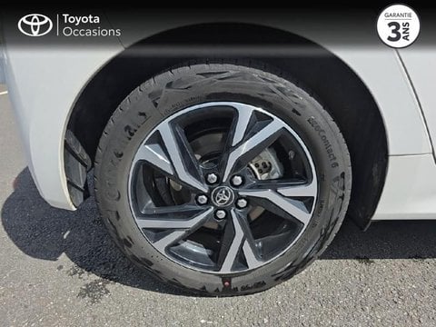 Voitures D'occasion À Brest | Toyota Yaris 116H Design 5P Mc24
