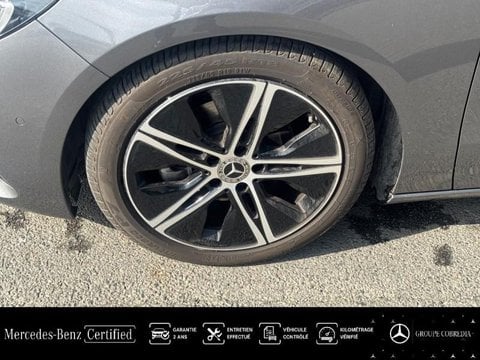 Voitures D'occasion À Quimper | Mercedes-Benz Classe B 180D 116Ch Progressive Line 8G-Dct