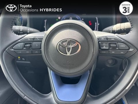 Voitures D'occasion À Pabu | Toyota Aygo X 116H Collection