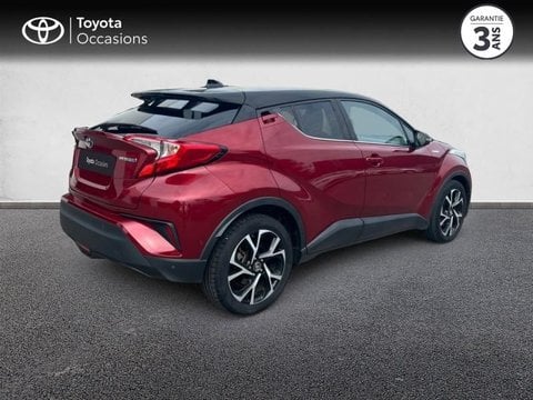 Voitures D'occasion À Belz | Toyota C-Hr 122H Graphic 2Wd E-Cvt