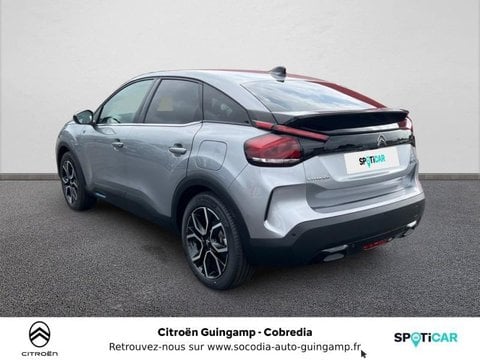 Voitures D'occasion À Guingamp | Citroën C4 Moteur Électrique 136Ch (100 Kw) Shine Automatique
