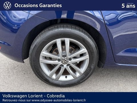 Voitures D'occasion À Lanester | Volkswagen Touran 2.0 Tdi 150Ch Vw Edition Dsg7 7 Places
