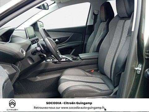 Voitures D'occasion À Guingamp | Peugeot 3008 1.2 Puretech 130Ch E6.C Allure S&S Eat8