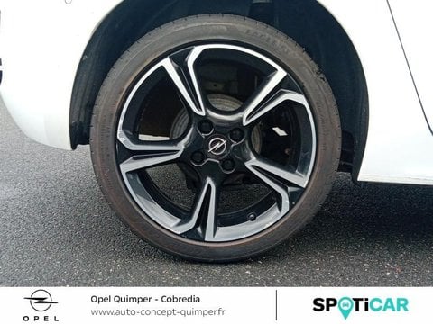 Voitures D'occasion À Quimper | Opel Corsa 1.2 Turbo 100Ch Elegance Business
