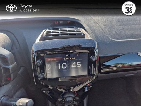 Voitures D'occasion À Vannes | Toyota Aygo 1.0 Vvt-I 72Ch X-Clusiv 5P My20