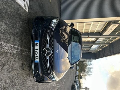 Voitures D'occasion À Lannion | Mercedes-Benz Glc Coupé 220 D 197Ch Amg Line 4Matic 9G-Tronic