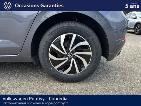 Voitures D'occasion À Pontivy | Volkswagen Polo 1.0 Tsi 95Ch Life Business