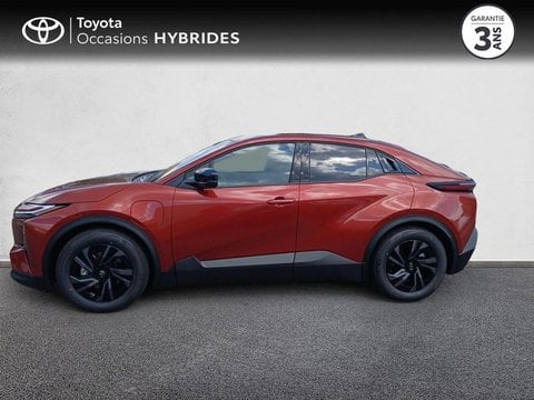 Voitures D'occasion À Brest | Toyota C-Hr+ 224Ch 77Kwh Design Grande Autonomie Rc26