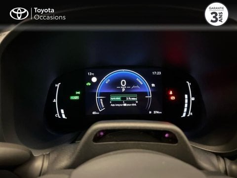 Voitures D'occasion À Belz | Toyota Aygo X 116H Graphic