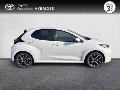 Voitures D'occasion À Lanester | Toyota Yaris 116H Design 5P My26