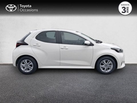 Voitures D'occasion À Plérin | Toyota Yaris 120 Vvt-I Dynamic Business 5P Mc24