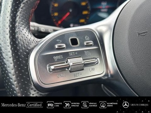 Voitures D'occasion À Vannes | Mercedes-Benz Classe B 180D 2.0 116Ch Amg Line Edition 8G-Dct