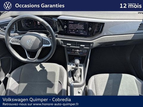 Voitures D'occasion À Quimper | Volkswagen Taigo 1.0 Tsi 110Ch Style Dsg7