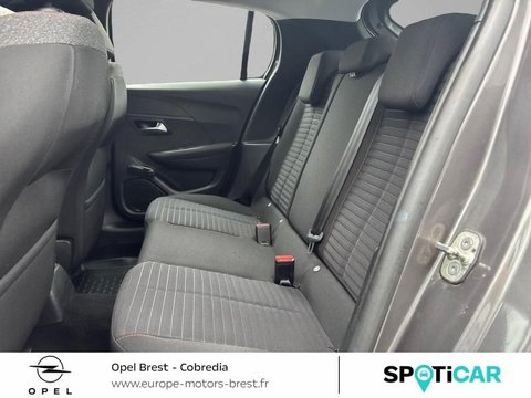 Voitures D'occasion À Brest | Peugeot 208 1.2 Puretech 100Ch S&S Active