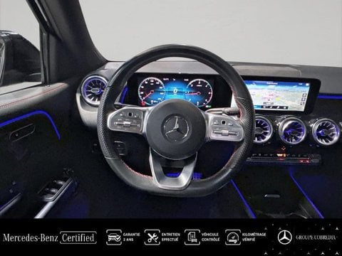 Voitures D'occasion À Caudan | Mercedes-Benz Glb 200D 150Ch Amg Line 8G Dct