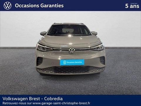 Voitures D'occasion À Brest | Volkswagen Id.4 174Ch Pro 77 Kwh Business