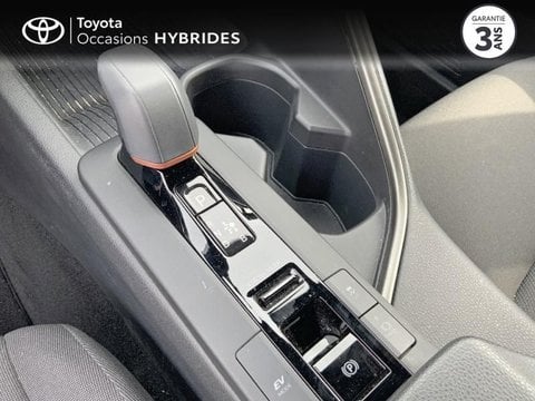 Voitures D'occasion À Ploërmel | Toyota C-Hr 1.8 Hybride 140Ch Design My25