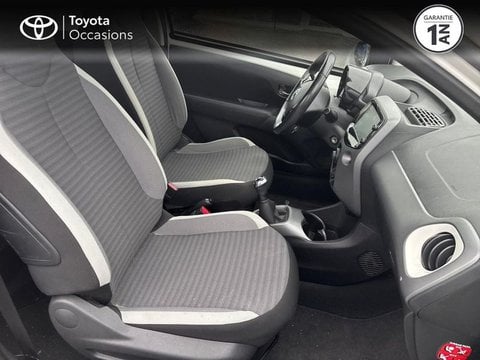 Voitures D'occasion À Pluneret | Toyota Aygo 1.0 Vvt-I 72Ch X-Play 3P