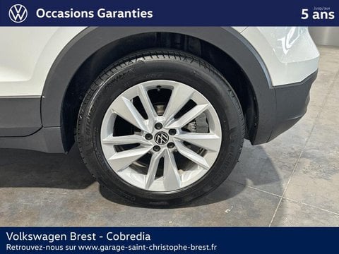 Voitures D'occasion À Brest | Volkswagen T-Cross 1.0 Tsi 110Ch Style Dsg7