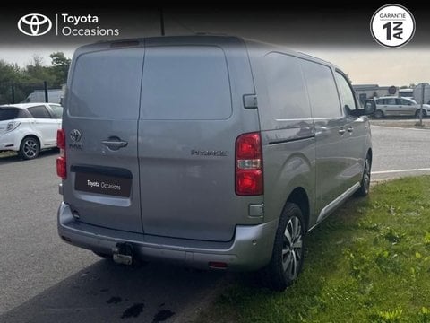 Voitures D'occasion À Morlaix | Toyota Proace Medium 2.0 D-4D 140 Style Mc22