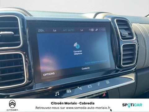 Voitures D'occasion À Saint-Martin-Des-Champs | Citroën C5 Aircross Hybrid 225Ch Shine E-Eat8