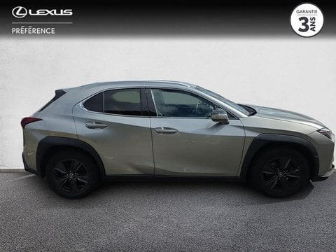 Voitures D'occasion À Vannes | Lexus Ux 250H Luxe 2Wd