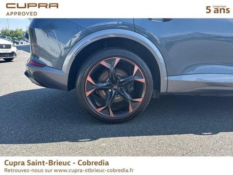 Voitures D'occasion À Saint-Brieuc | Cupra Formentor 1.4 E-Hybrid 245Ch Vz Dsg6