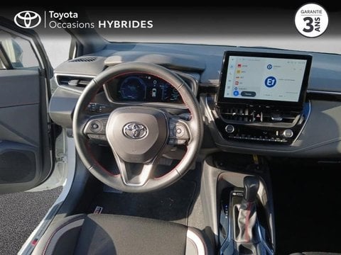 Voitures D'occasion À Ploërmel | Toyota Corolla 1.8 140Ch Gr Sport My24