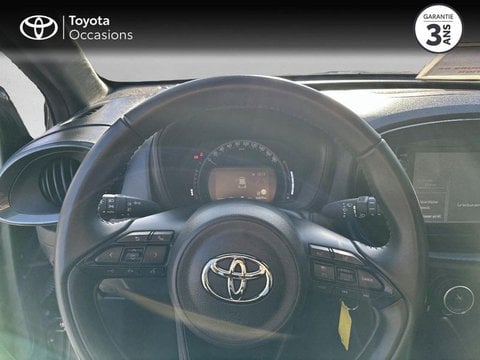 Voitures D'occasion À Quimper | Toyota Aygo X 1.0 Vvt-I 72Ch Design S-Cvt