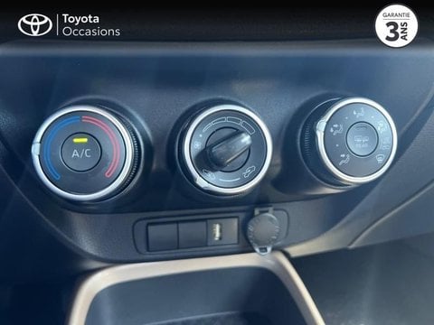 Voitures D'occasion À Pluneret | Toyota Aygo X 1.0 Vvt-I 72Ch Design S-Cvt My23