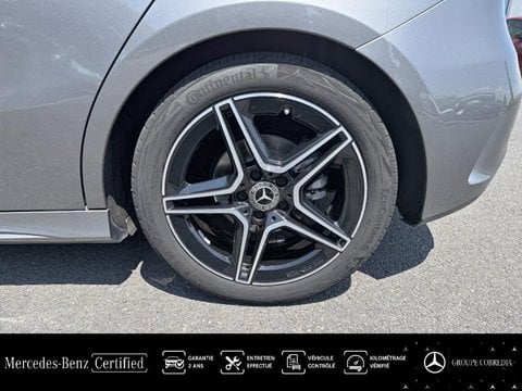 Voitures D'occasion À Brest | Mercedes-Benz Classe A 180 136Ch Amg Line