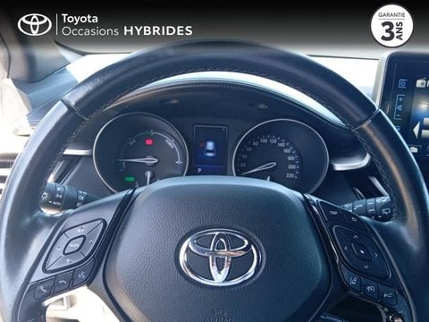 Voitures D'occasion À Lanester | Toyota C-Hr 122H Design 2Wd E-Cvt Rc18