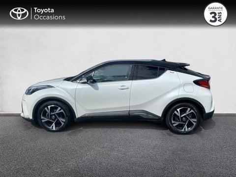 Voitures D'occasion À Vannes | Toyota C-Hr 122H Collection 2Wd E-Cvt My22