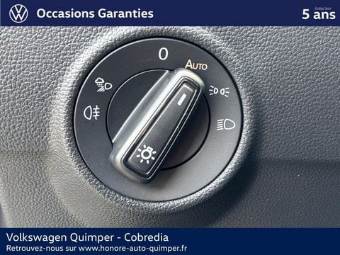 Voitures D'occasion À Quimper | Volkswagen T-Roc 1.0 Tsi 116Ch Vw Edition