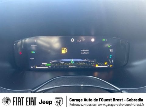 Voitures D'occasion À Brest | Jeep Compass 1.3 Gse T4 240Ch Trailhawk 4Xe Phev At6