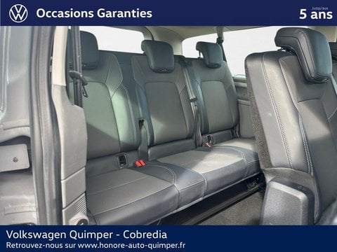 Voitures D'occasion À Quimper | Volkswagen Caravelle L2 2.0 Tdi 150Ch Life Bva8