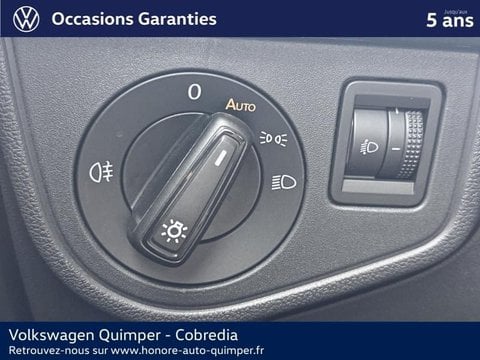 Voitures D'occasion À Quimper | Volkswagen Polo 1.0 Tsi 95Ch Vw Edition