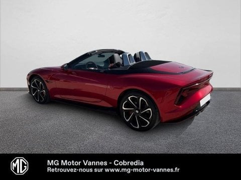 Voitures D'occasion À Lanester | Mg Cyberster 510Ch 77Kwh 4Wd