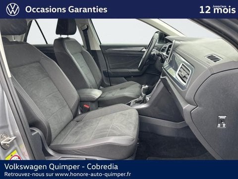 Voitures D'occasion À Quimper | Volkswagen T-Roc 1.5 Tsi Evo 150Ch Style Dsg7