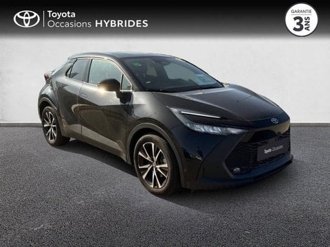 Voitures D'occasion À Concarneau | Toyota C-Hr 1.8 Hybride 140Ch Design My25