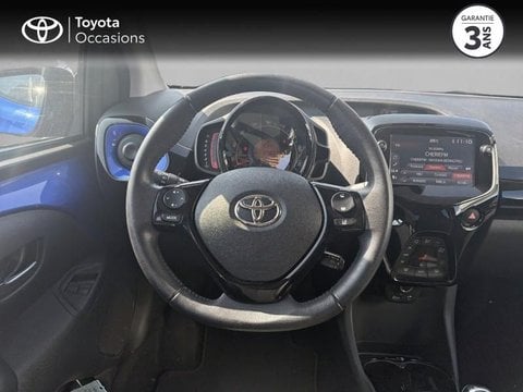 Voitures D'occasion À Vannes | Toyota Aygo 1.0 Vvt-I 72Ch X-Clusiv 5P My20